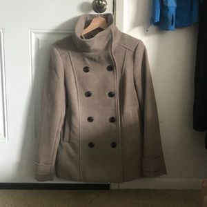 H&M Pea Coat GREAT CONDITION